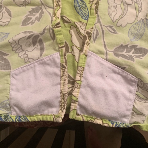 🤰🏻Munchkin Jelly Bean Nursing Cover Green Tea - Picture 4 of 5